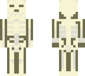 lore accurate skeleton 3.0