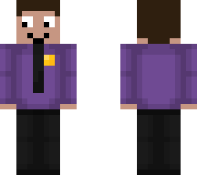 me as a fnaf security gaurd