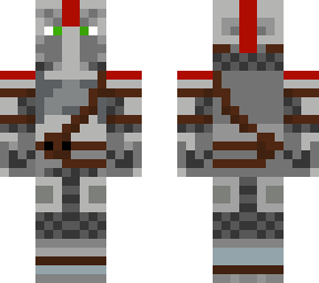 more detailed knight