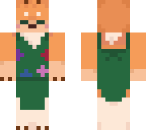 my 2nd skin