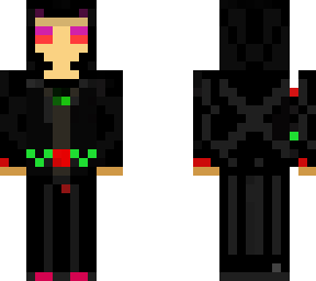my skin or