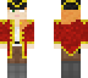 pirate alex