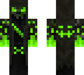 poison man