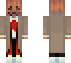 pumpkin coat vampire