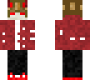 red drip (drip series)