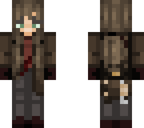 Rosie Completed | Minecraft Skin