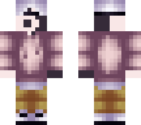 skin base :: pink skater