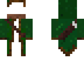 slim archer clothes