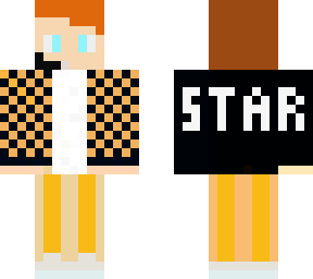 stargameryt3712's minecraft skin