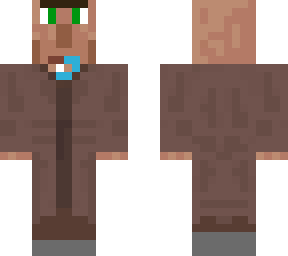 stupid villager