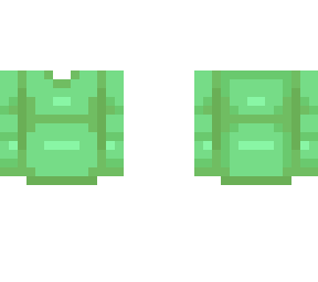 sweater green