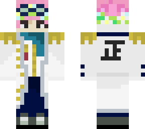 timeskip coby skin