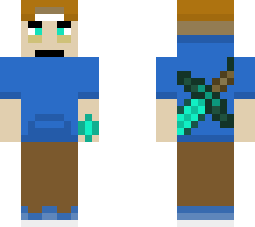 tired diamond miner