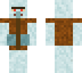 villager squidward