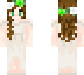 wedding green for lore