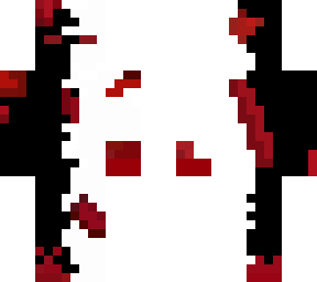 white red black null