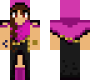 witchy skin