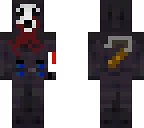 A skin my father wants to use Minecraft Skin