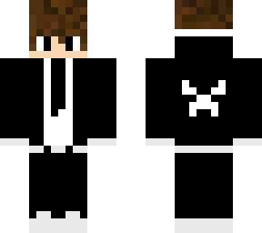 agent boy skin