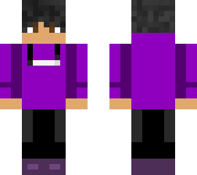 aphmau's kid from having a  tiny family in minecraft