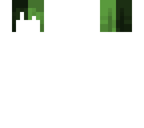 black and green
