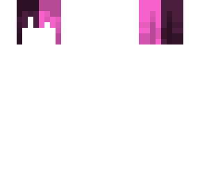 black and pink