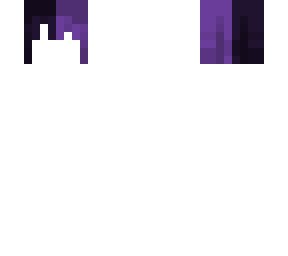 black and purple