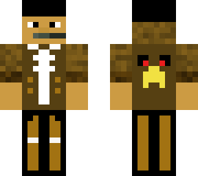 brown t-shirt wearup upgraded