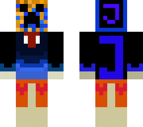 creeper j