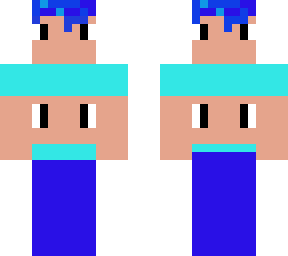 dude with 7 faces