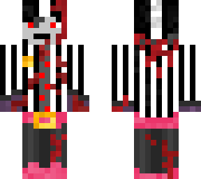 evil xl.cu skin