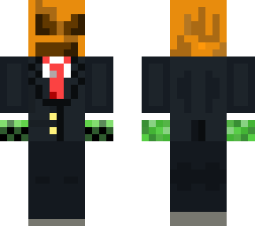 festive hallowen creeper
