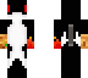 fire orca