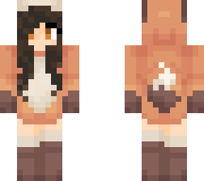 fox girl