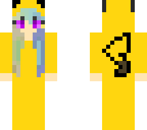 gamer girl pika clo-unclothe