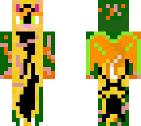 ginger (the hunter fox)