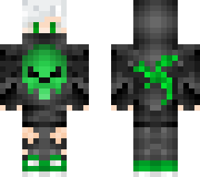 green assassian