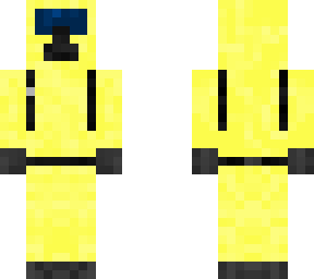 hazmat suit