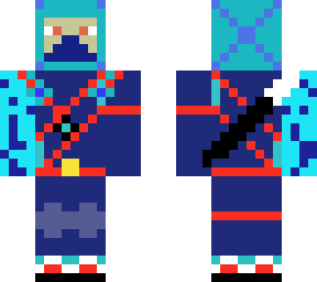 ice man