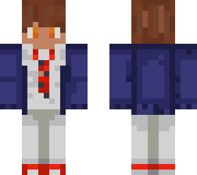 isaac | Minecraft Skins