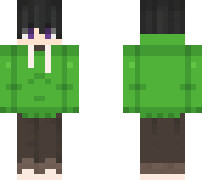 Kiyoshiii | Minecraft Skin
