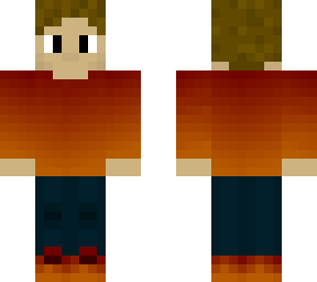 long sleave shirt-guy