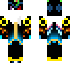 mixed eeveelutions skin