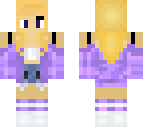 my minecraft gamer skin