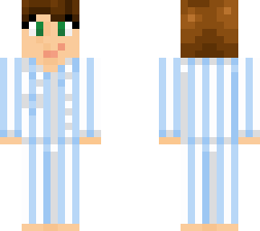 my pjs for bb smp