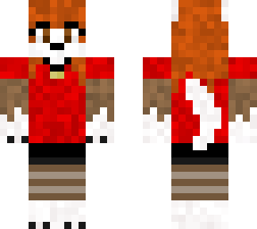 penny forrester as a furry