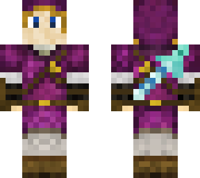 pink link