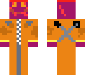 prison gammon man (newcomer)