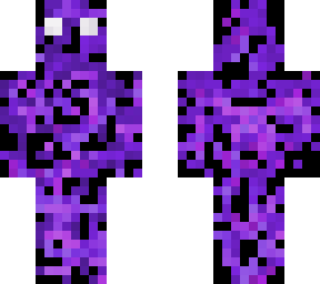 purple blob