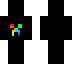 rainbow rgb gamer